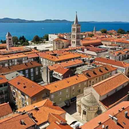 Appartement Kailani Luxury 3 Bedroom, 3 Bathroom With A Sunny Balcony Zadar