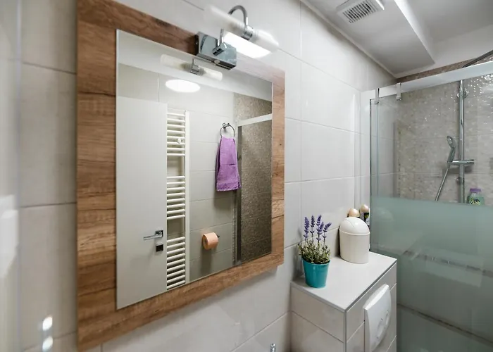 Kailani Luxury 3 Bedroom, 3 Bathroom With A Sunny Balcony * Задар